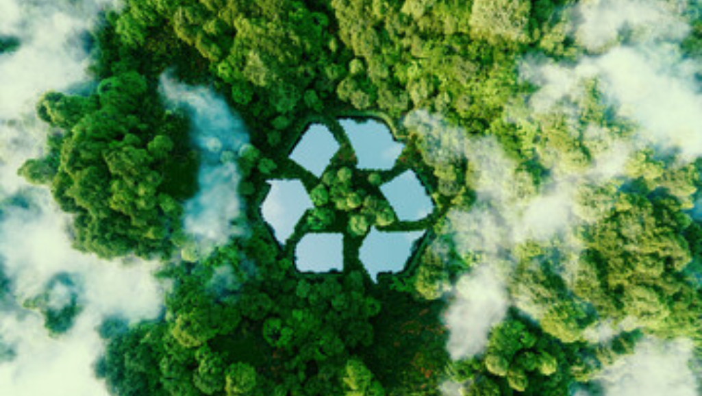 what are two ways that recycling keeps our planet healthy