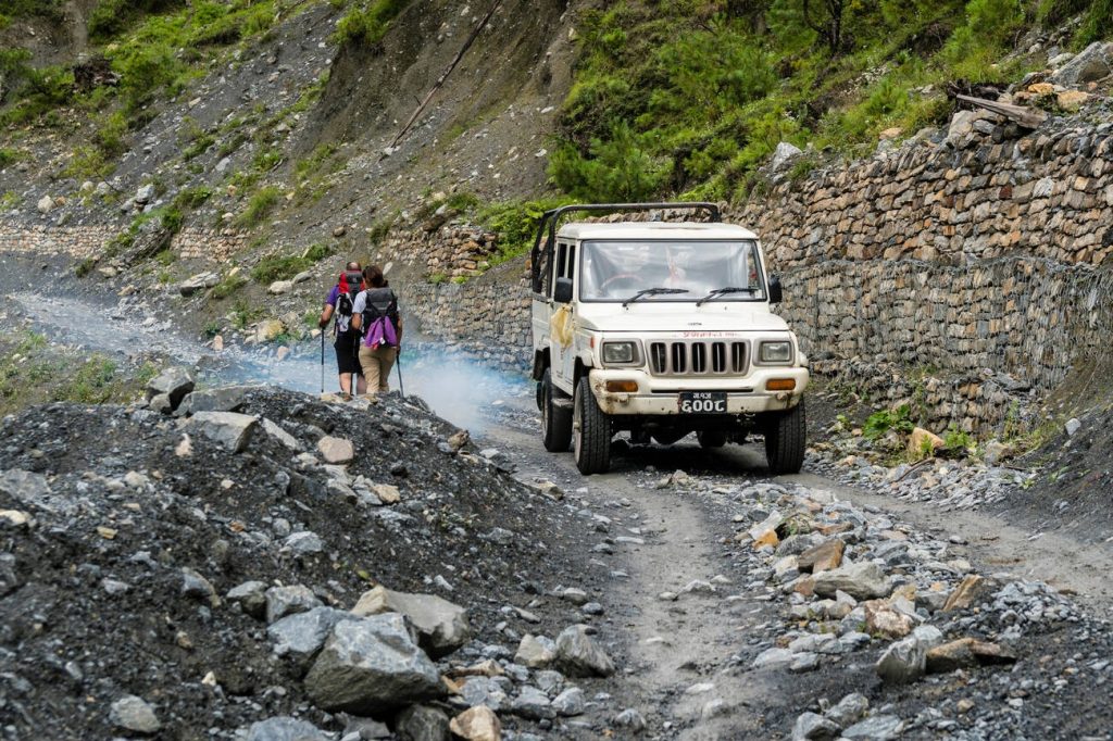 Your Guide to Hiring a Car in Nepal