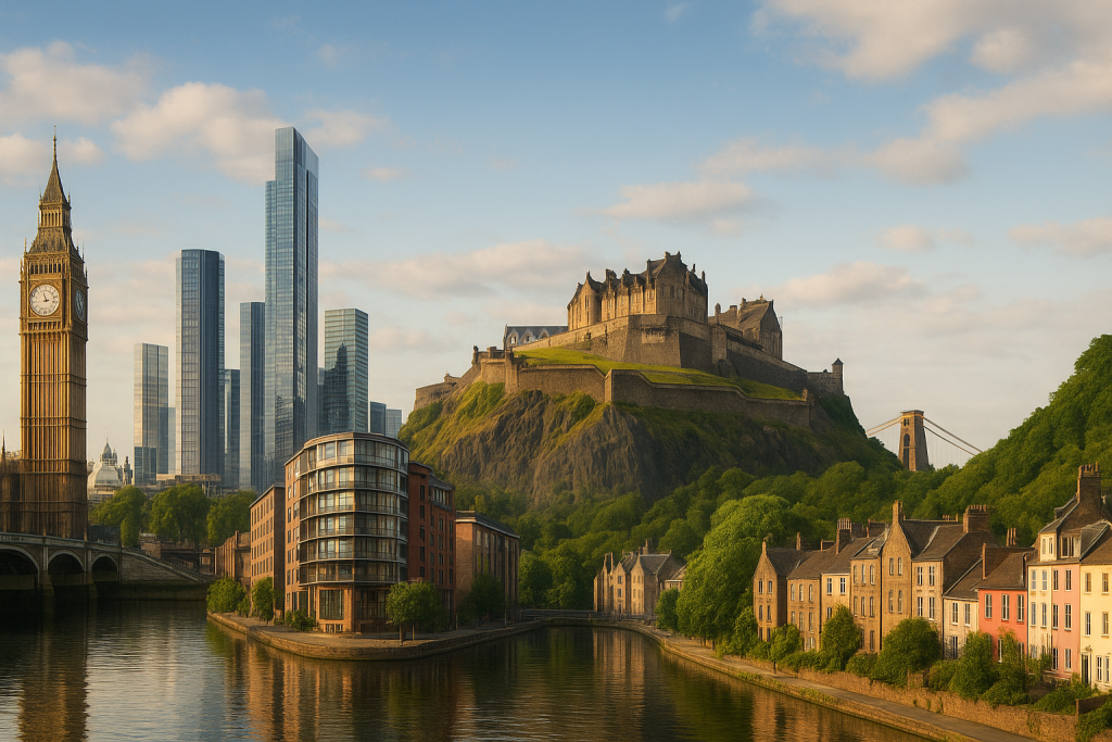 The 5 Best Cities to Get Counselling in the UK