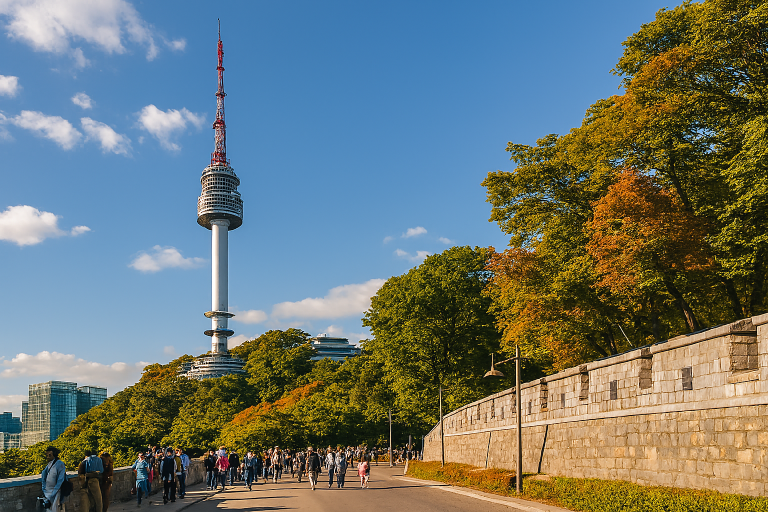 South Korea Increases Its Tourism Budget Massively For 2026