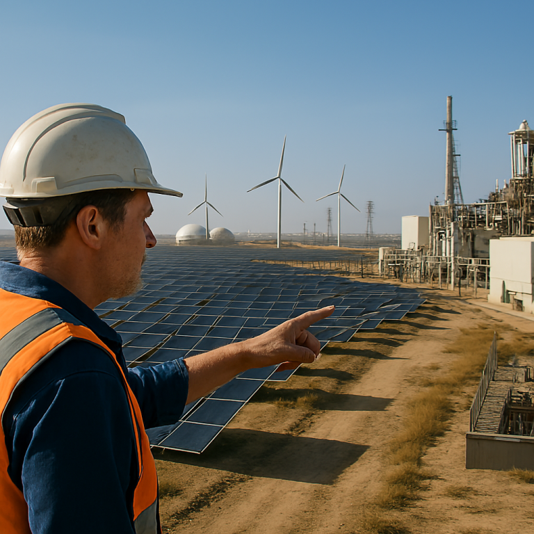 Inside Ubekitzan's $9 Billion Dollar Clean Energy Project