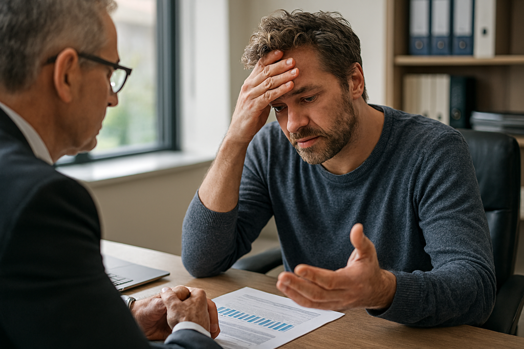 Is It Easy to Get Financial Backing For Your Business With a Poor Financial History?